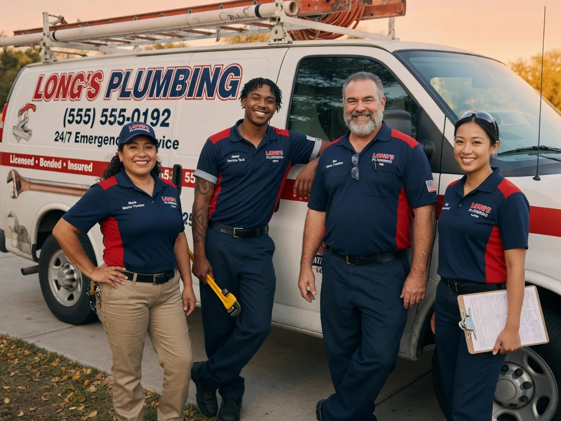 Leak Detection company in Suitland, MD